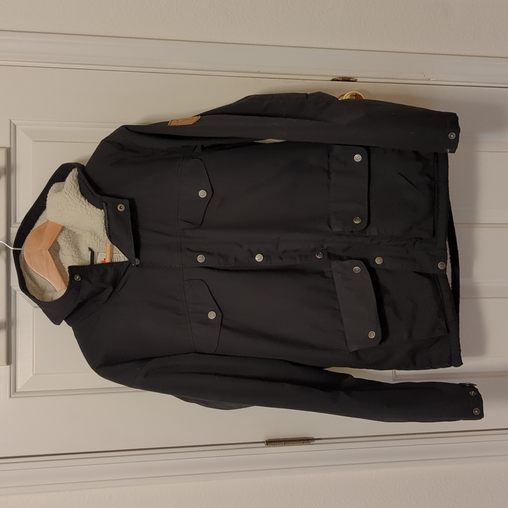 Fjallraven Greenland Winter Insulated Jacket